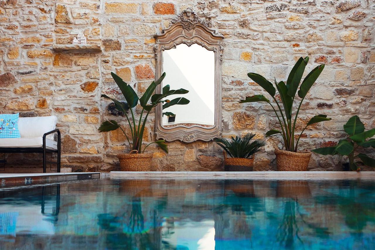 Sinem Hanim Konagi Boutique Hotel Yenifoca 外观 照片