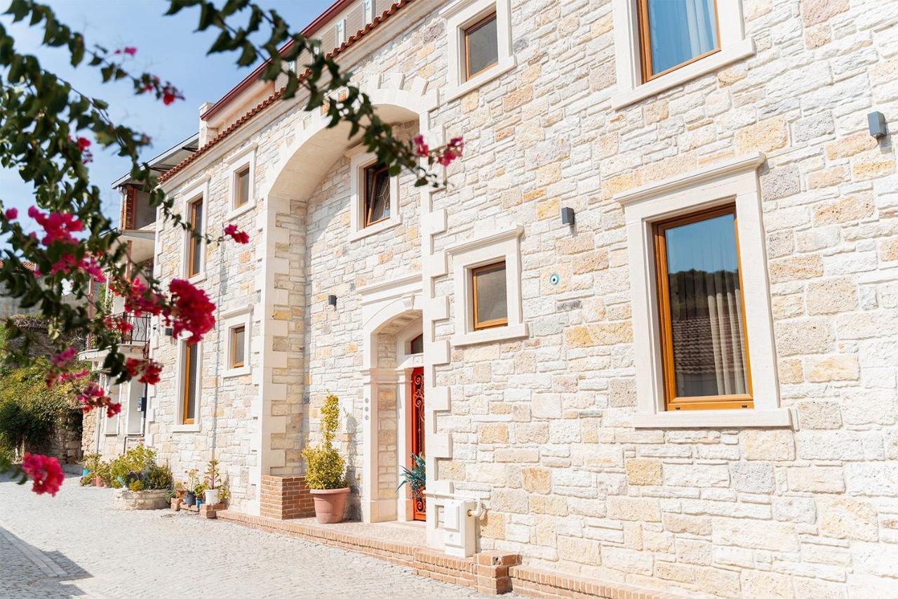 Sinem Hanim Konagi Boutique Hotel Yenifoca 外观 照片