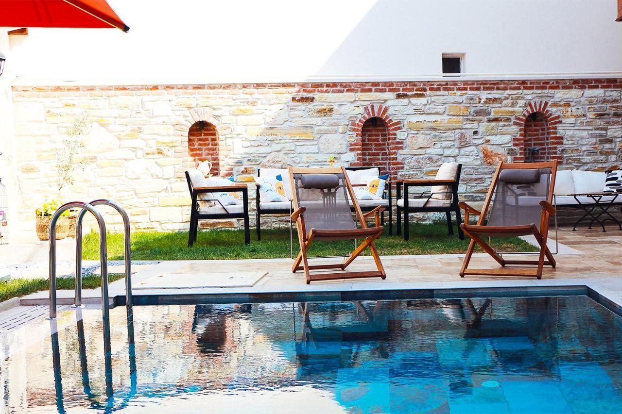 Sinem Hanim Konagi Boutique Hotel Yenifoca 外观 照片