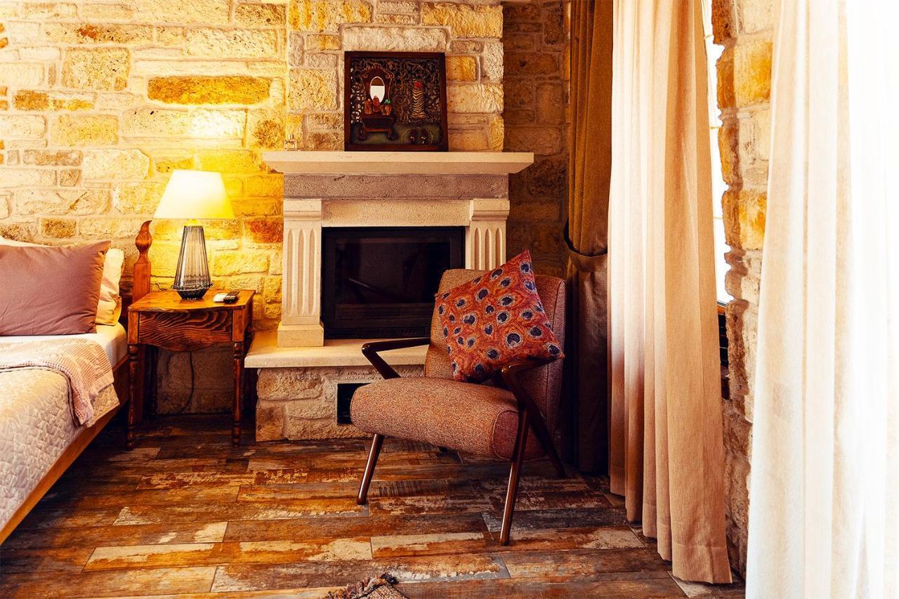 Sinem Hanim Konagi Boutique Hotel Yenifoca 外观 照片