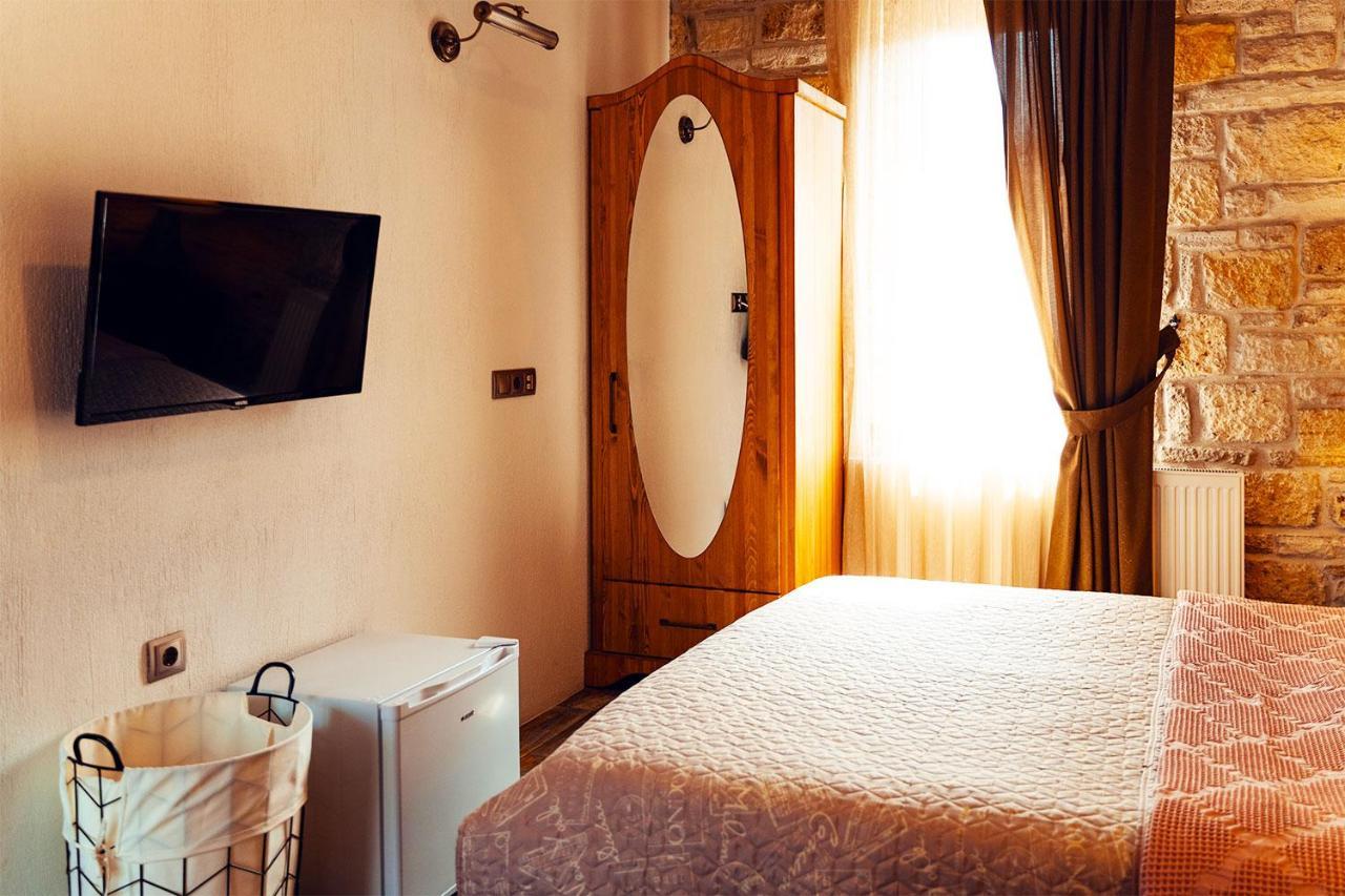 Sinem Hanim Konagi Boutique Hotel Yenifoca 外观 照片