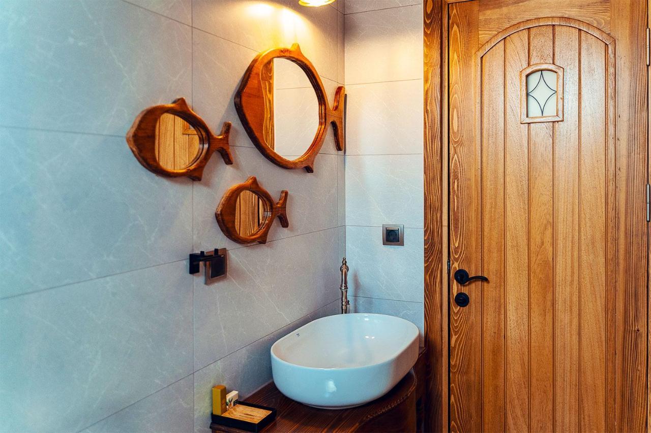 Sinem Hanim Konagi Boutique Hotel Yenifoca 外观 照片