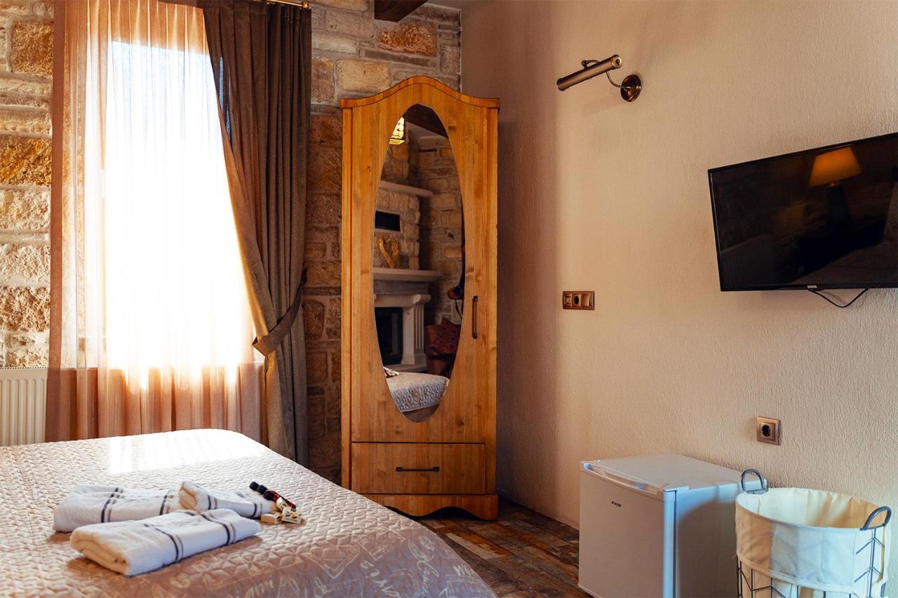 Sinem Hanim Konagi Boutique Hotel Yenifoca 外观 照片
