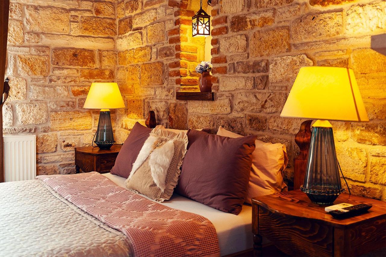 Sinem Hanim Konagi Boutique Hotel Yenifoca 外观 照片
