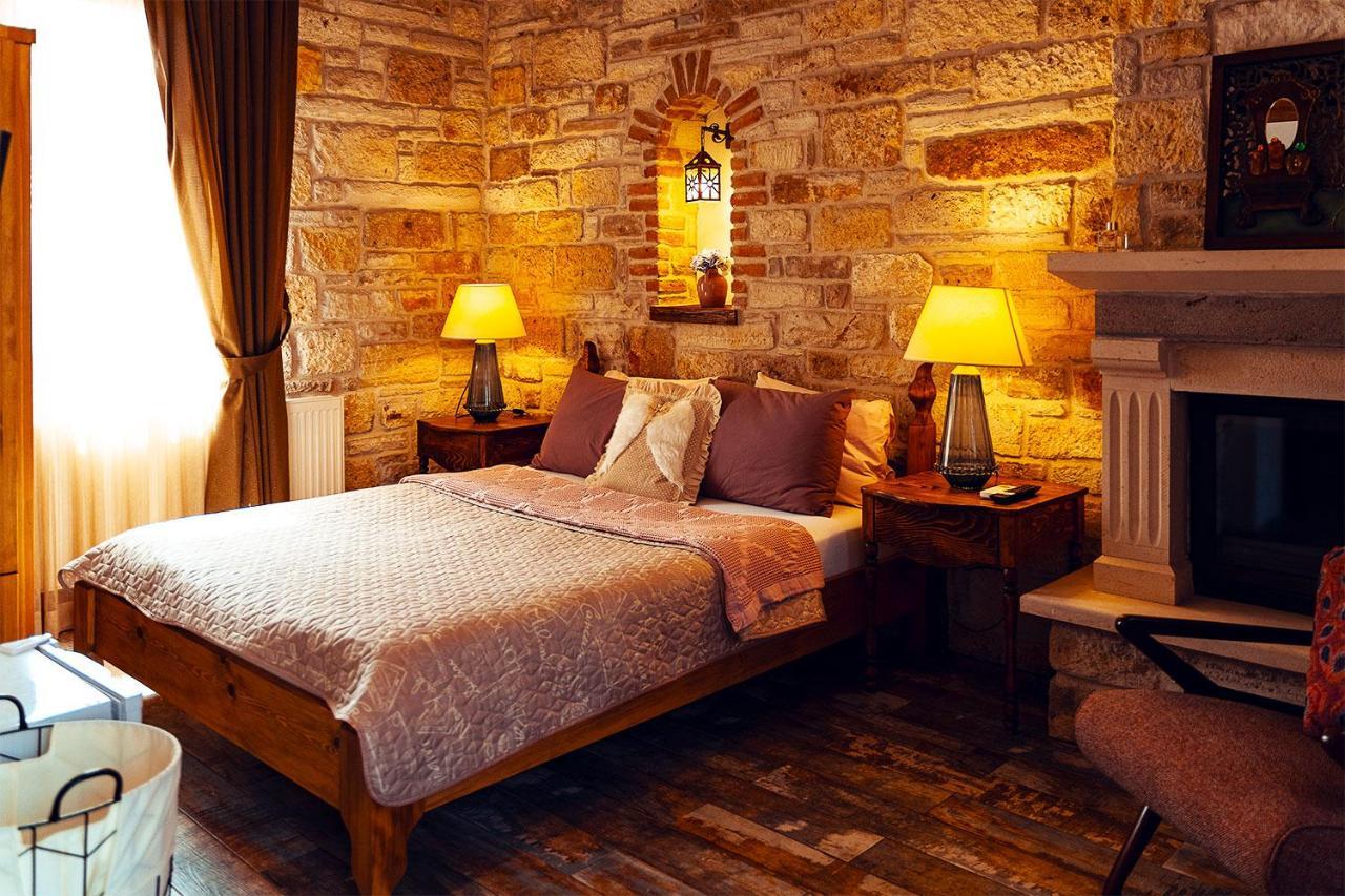 Sinem Hanim Konagi Boutique Hotel Yenifoca 外观 照片