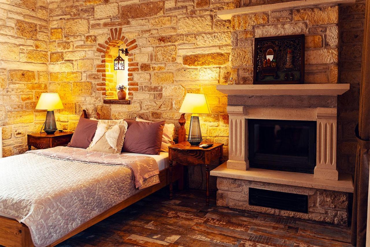 Sinem Hanim Konagi Boutique Hotel Yenifoca 外观 照片