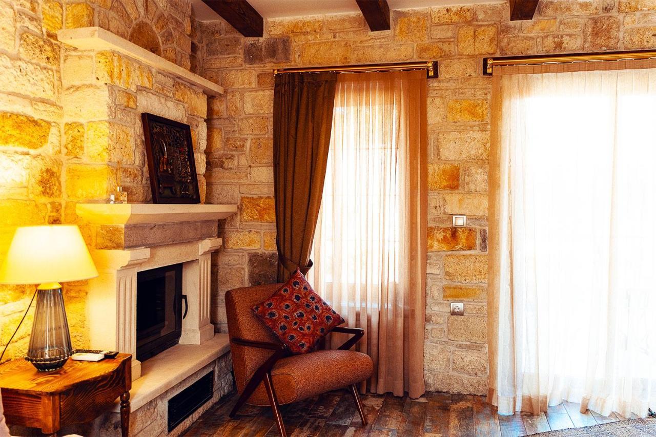 Sinem Hanim Konagi Boutique Hotel Yenifoca 外观 照片