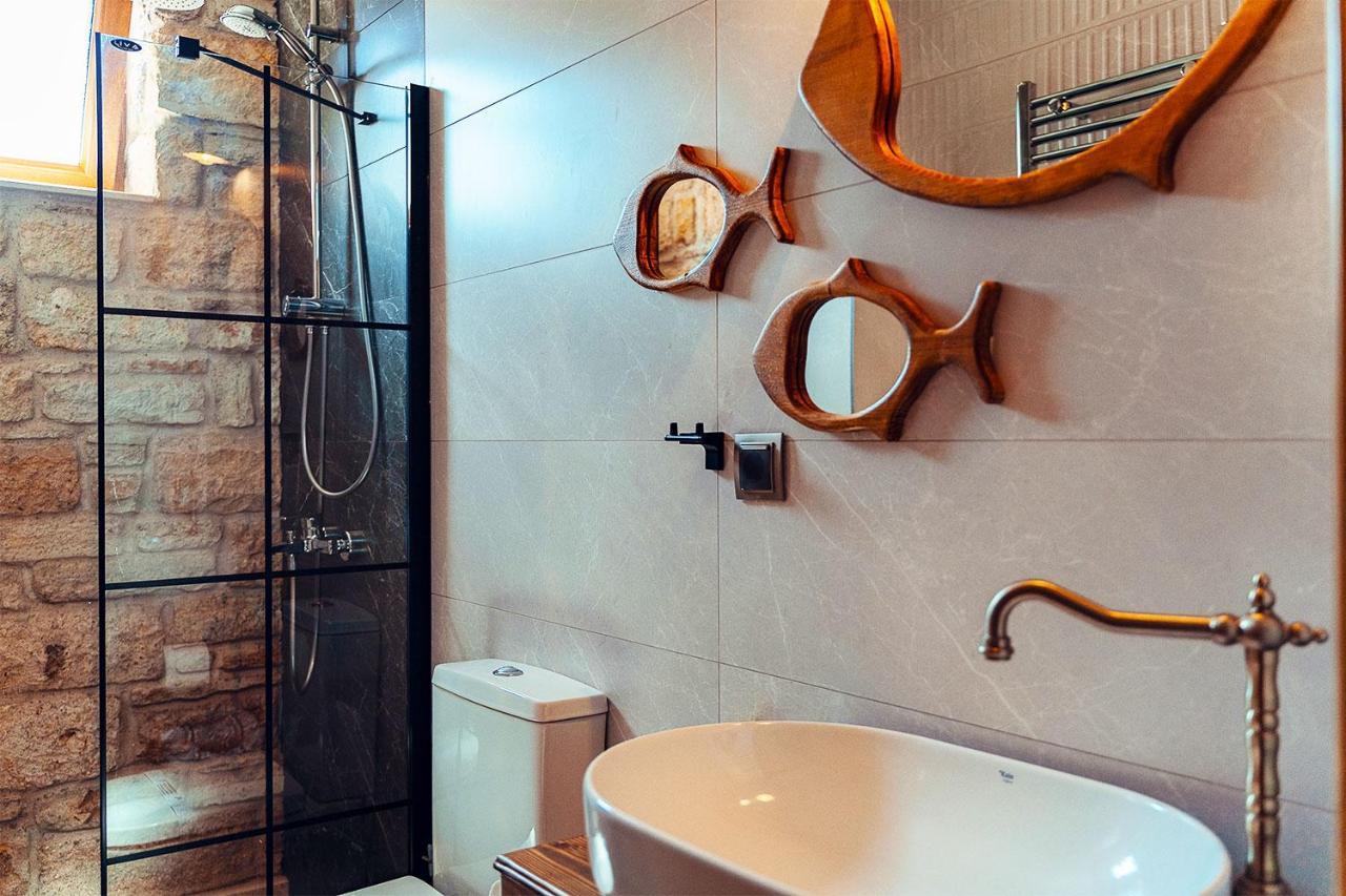 Sinem Hanim Konagi Boutique Hotel Yenifoca 外观 照片