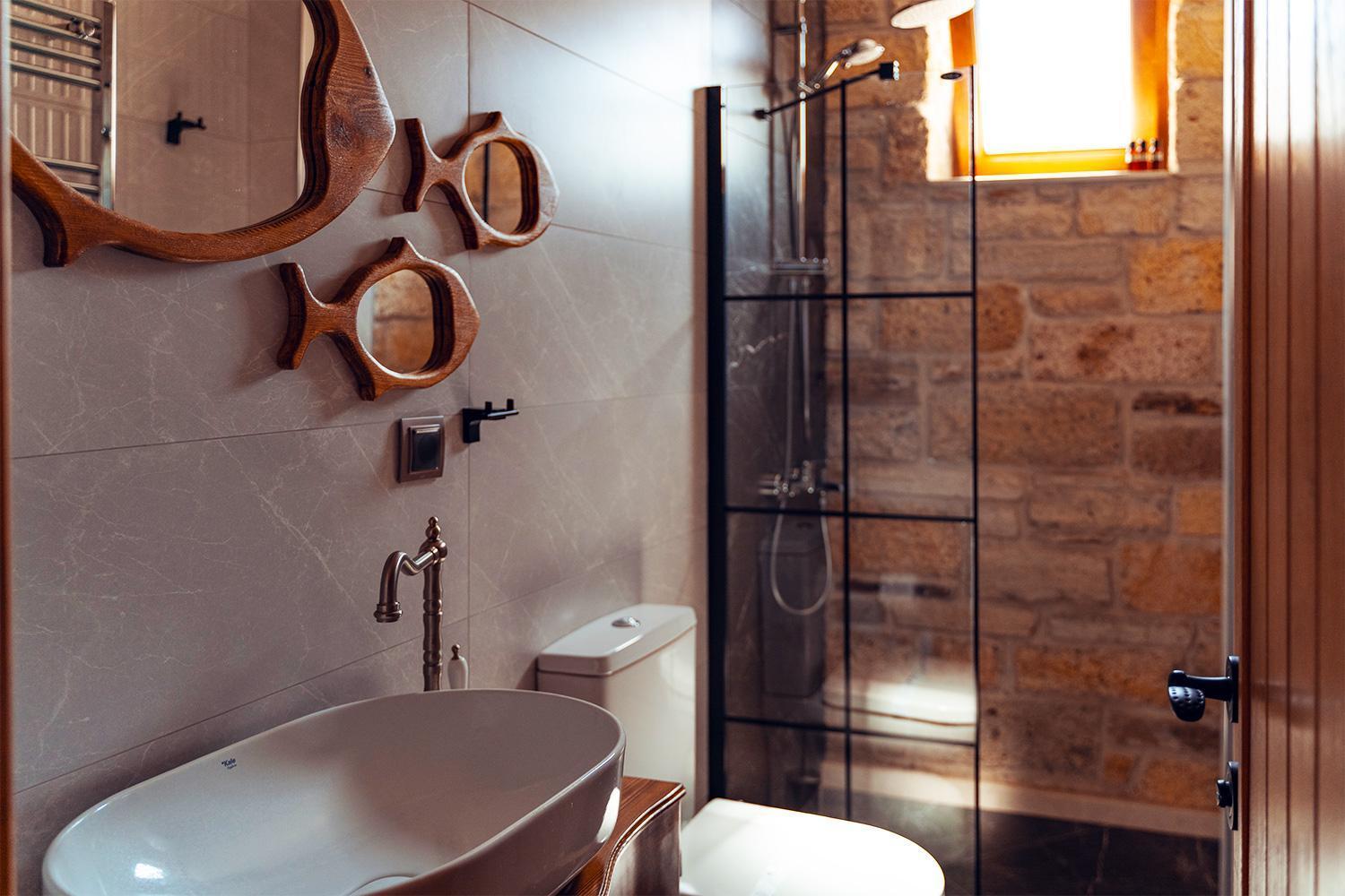 Sinem Hanim Konagi Boutique Hotel Yenifoca 外观 照片