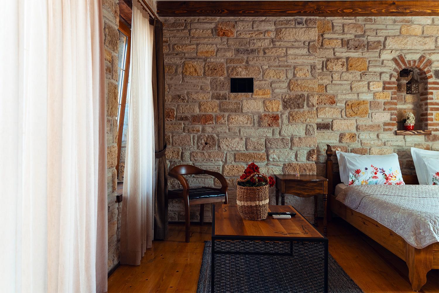 Sinem Hanim Konagi Boutique Hotel Yenifoca 外观 照片