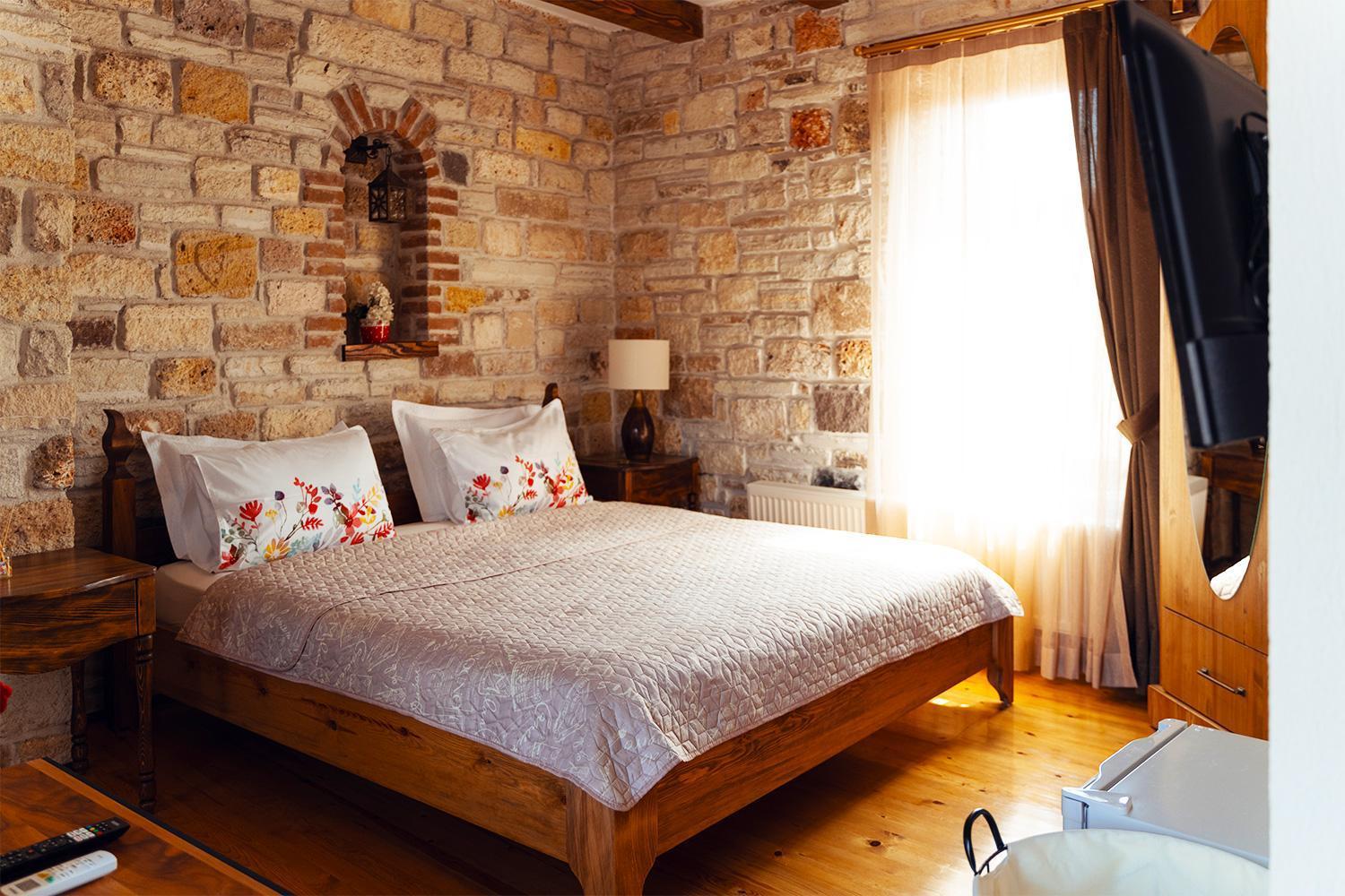 Sinem Hanim Konagi Boutique Hotel Yenifoca 外观 照片