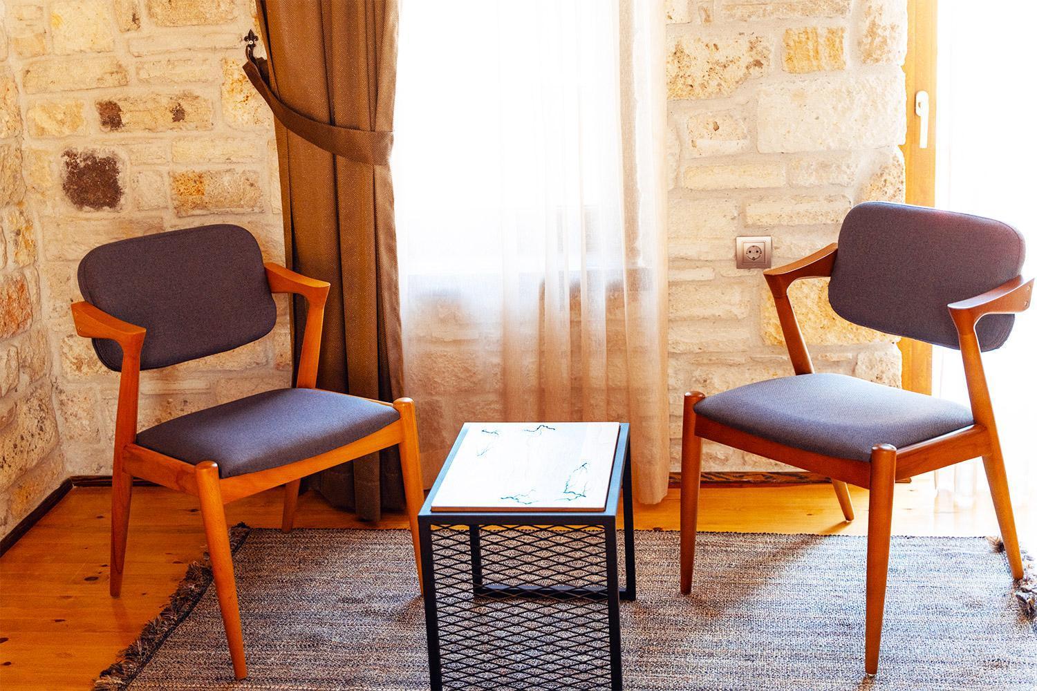 Sinem Hanim Konagi Boutique Hotel Yenifoca 外观 照片