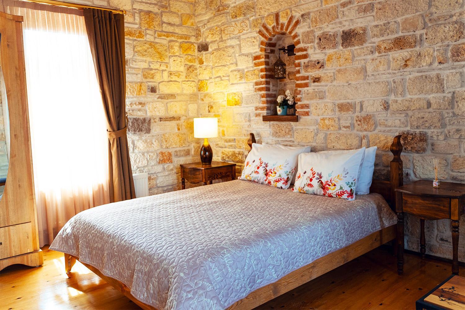 Sinem Hanim Konagi Boutique Hotel Yenifoca 外观 照片