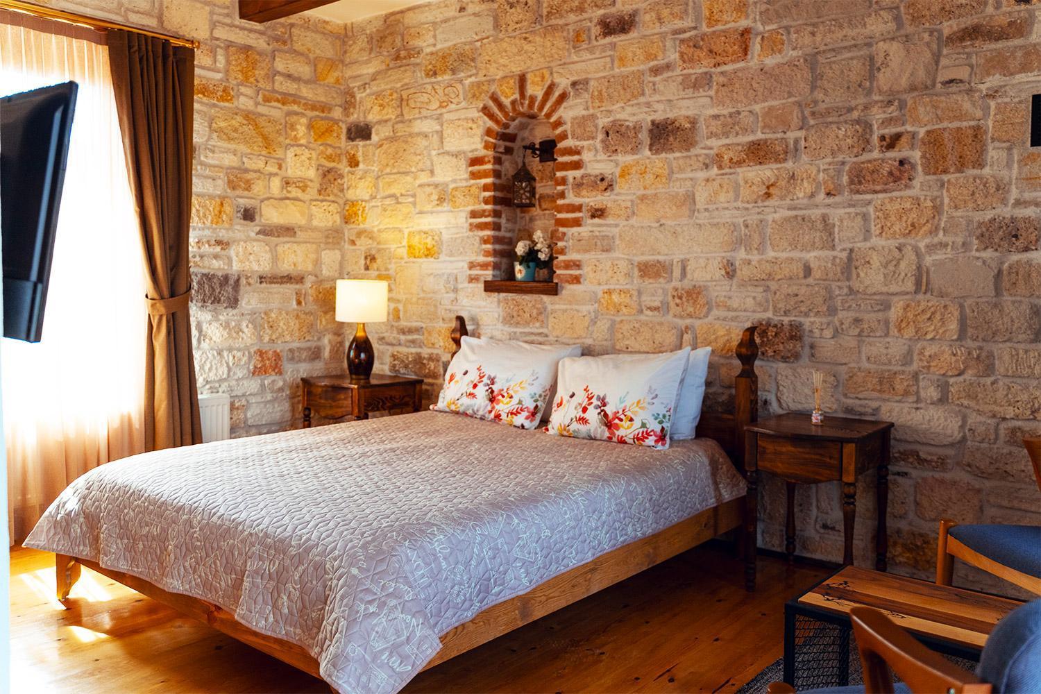 Sinem Hanim Konagi Boutique Hotel Yenifoca 外观 照片