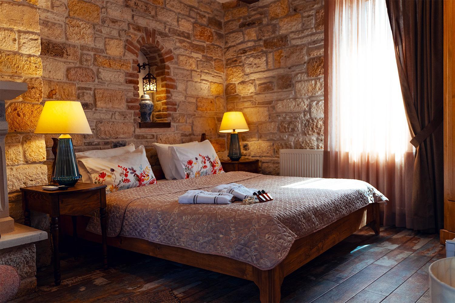 Sinem Hanim Konagi Boutique Hotel Yenifoca 外观 照片