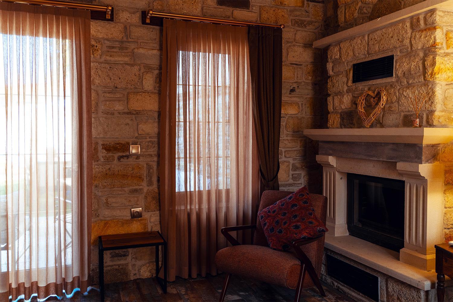 Sinem Hanim Konagi Boutique Hotel Yenifoca 外观 照片